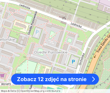 Mieszkanie 2-pokojowe wynajmę Winiary Gniezno - Zdjęcie 1