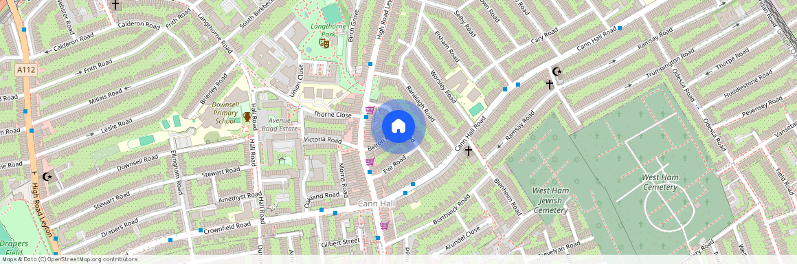 Steele Road, Leytonstone, E11