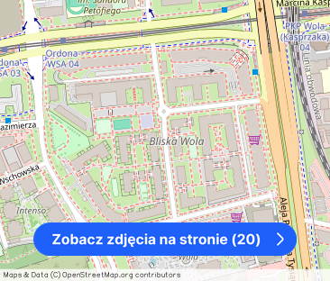 Wyjątkowe 51 m² | 2 balkony | Wola – zdjęcie 1