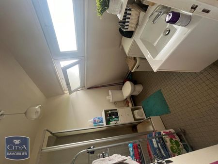 Location Appartement 1 pièce 28m² VANDOEUVRE LES NANCY 54500 - Photo 5