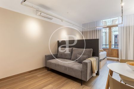 Flat for rent in Gran Vía (Valencia) - Photo 4