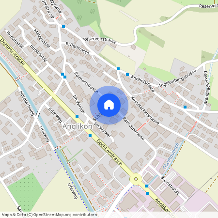 5611, Anglikon, Raimattstrasse, 40