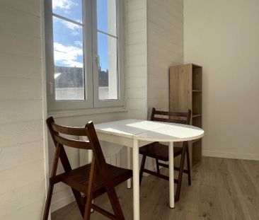 Location appartement 1 pièce, 13.92m², Angers - Photo 1