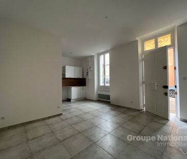 À LOUER Appartement 2 pièce(s) À SEILLONS, - Photo 3