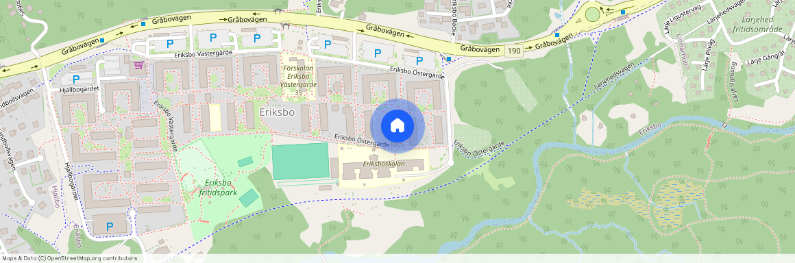 Eriksbo, Göteborg, Västra Götaland, Eriksbo Östergärde 29