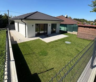 Novostavba 4-izbový rodinný dom - Fotografia 1