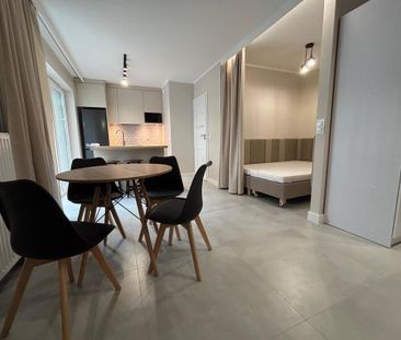 Bądź 1. Najemcą! Gumieńce! 32 m2, balkon. - Photo 4