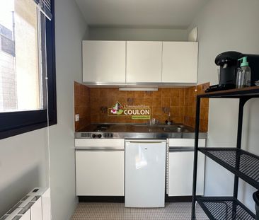 Location Appartement 1 pièce 27m² - Photo 6