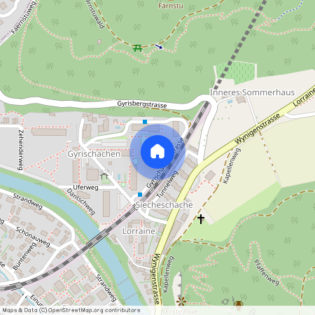 Gyrischachenstrasse 2 a, 3400 Burgdorf