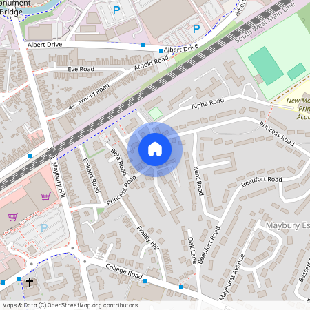 NEW PROPERTY, Surrey, Woking