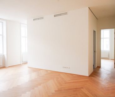 Wiener Altbau in Perfektion – Exklusiv wohnen mit Stil /// Nähe Sch... - Photo 1