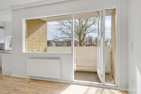 Stor 3-værelses lejlighed på Søndermarksvej - Photo 4