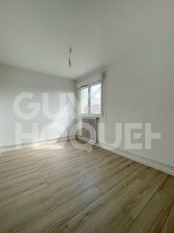 LOCATION d'un appartement T4 (72 m²) à MAUBEUGE - Photo 2