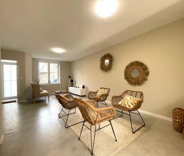 Menen: smaakvol gerenoveerde woning met 4 kamers en garage - Foto 3