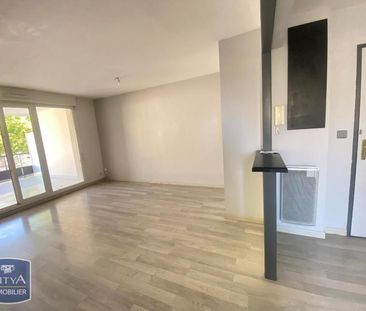 Location Appartement 3 pièces 50m² TOURS 37000 - Photo 1