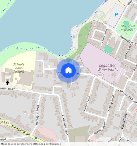 Mariner Avenue, Birmingham, B16