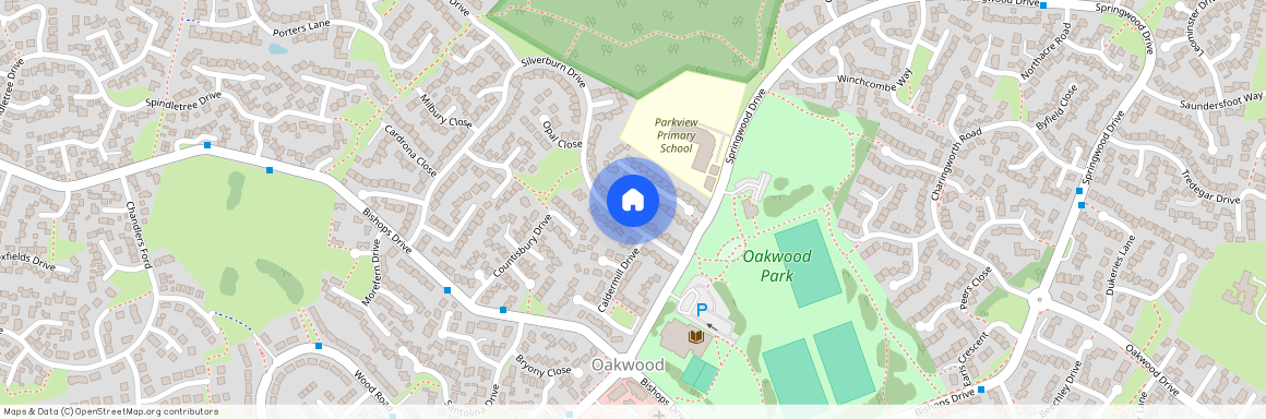 Silverburn Drive, Oakwood, Derby, DE21