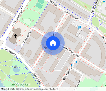 Östra Storgatan 9 A - Photo 1