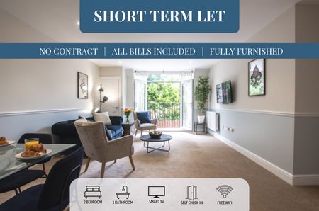 2 Bed Flat, Seymour House, SO16 - Photo 4