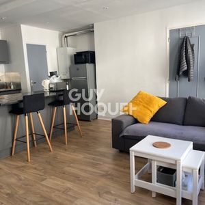 Appartement duplex meublé Compiègne 2 pièce(s) 44.70 m² - Photo 2