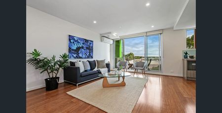 Luxurious 2 Bedroom Apartment in Preston - Your Urban Retreat Awaits! - Photo 5