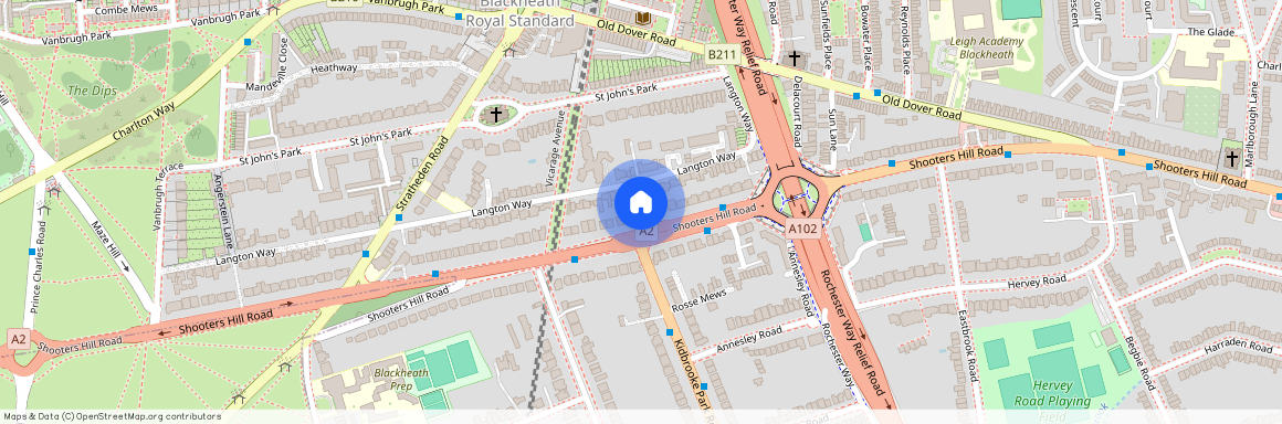 83, Shooters Hill Road, Greenwich, SE3