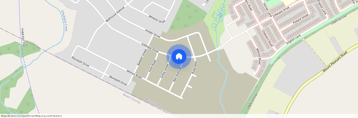 170 Gillespie Drive Unit# Lower, Brantford
