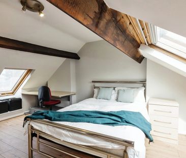 5 Bed Semi-Detached House, Rolleston Drive, NG7 - Photo 6