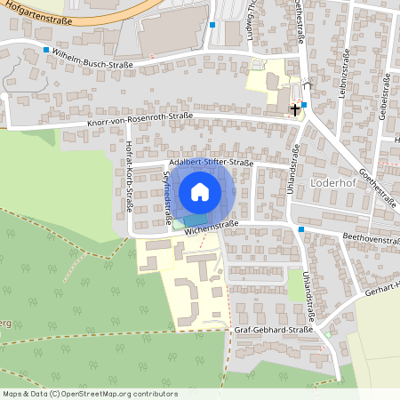 Adalbert Stifter Str. 21, 92237, Sulzbach-Rosenberg