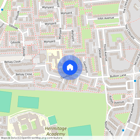 Gainford, Chester Le Street, DH2