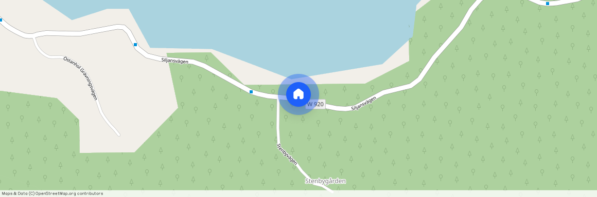 Östanhol Siljansvägen, Tällberg