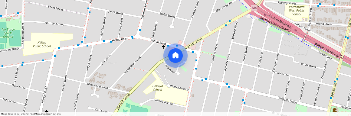 Burnett st 65b, NSW 2160, Merrylands