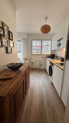 Location appartement 2 pièces, 37.03m², Boulogne-Billancourt - Photo 1