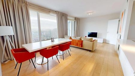 Appartement te huur - Foto 2