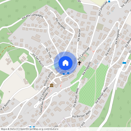 6948, Porza, Via Don A. Torriani, 2