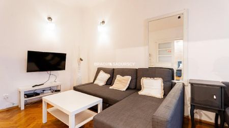 Mieszkanie Kraków Stare Miasto powierzchnia 98.0 m² C206-WM-40174 - Zdjęcie 3
