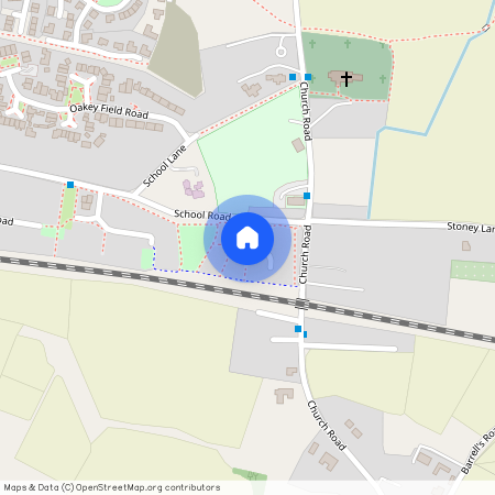 Leaf Living at Cavendish View, Thurston IP31