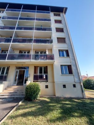 À louer – Appartement T3 – Résidence BELLEVUE à Gleizé 765 € CC CHAUFFAGE COMPRIS - Photo 1