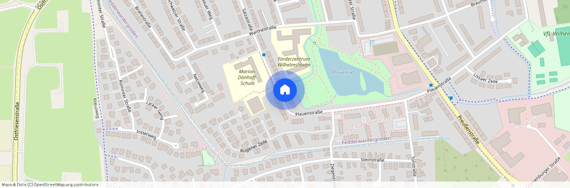 Salzastraße 5, 26388 Wilhelmshaven