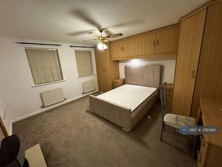 1 bedroom in a house share to rent - Photo 3