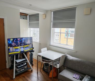 Studio Flat, Drakes Courtyard, NW6 - Photo 4