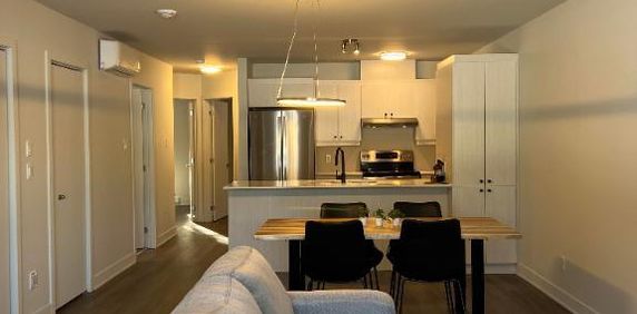 **1er MOIS DE LOCATION GRATUIT*** 4 1/2 Terrasse-Chartrand, Franklin - Photo 2