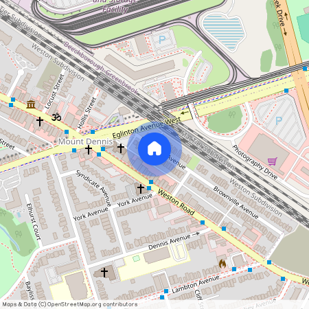 134 Brownville Avenue Unit# Main & S…, Toronto