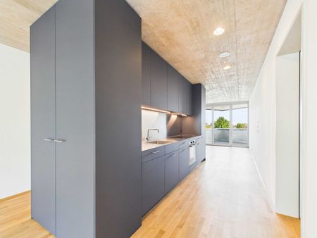 First occupancy in a modern new building - high-quality living in the middle of Basel - Photo 3