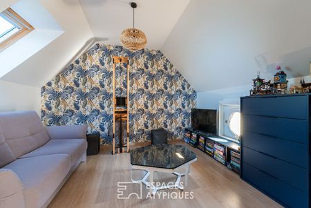 villa familiale avec piscine à Bruz - Photo 3