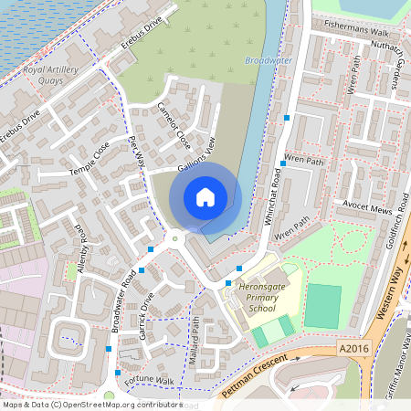 Davies House, 12 Vousden Grove, London, SE28