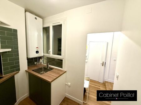 Studio Paris - Photo 3