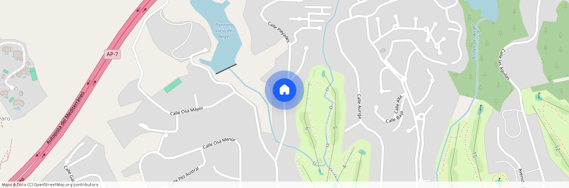 Los Naranjos, Marbella