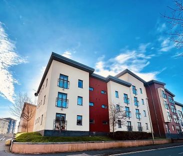 St Christophers Court, Marina, Swansea, SA1 1UD - Photo 2