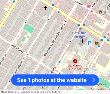 À louer / Appartement - Photo 1